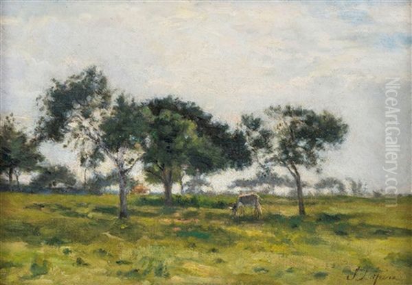 Paysage Normand - view 1