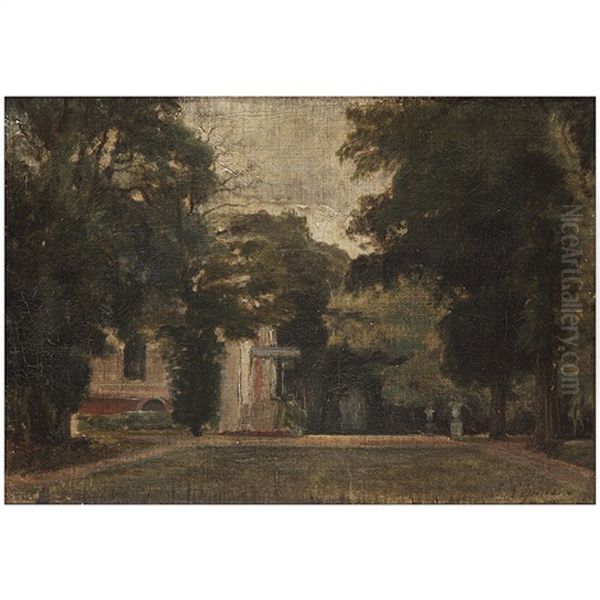 Vue D'un Parc - view 1