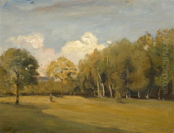 Paysage D'automne - view 1