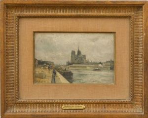 Le Pont De L'archeveche Le Pont De L'archeveche