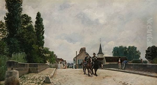 Les Ponts - view 1