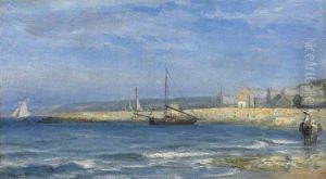 Le Port D'ouistreham Le Port D'ouistreham