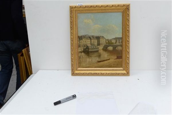Les Quai De Paris - view 1