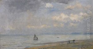 La Mer A Ouistreham La Mer A Ouistreham