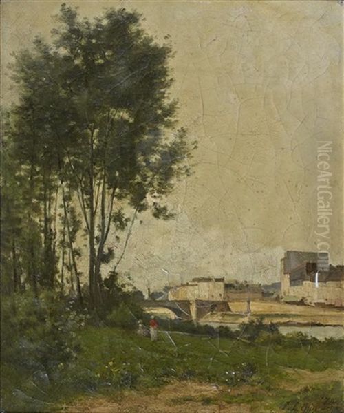 Vue Presumee De Neuilly - view 1