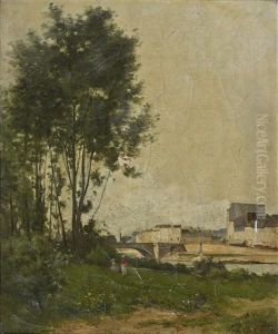 Vue Presumee De Neuilly