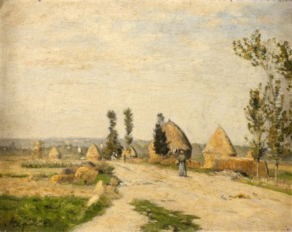 Route De Gennevillers - view 1