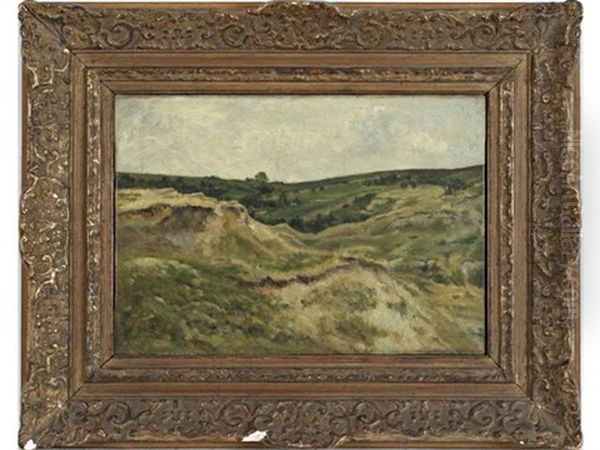 Paysage Vallonne - view 1