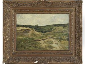 Paysage Vallonne by Stanislas Lepine