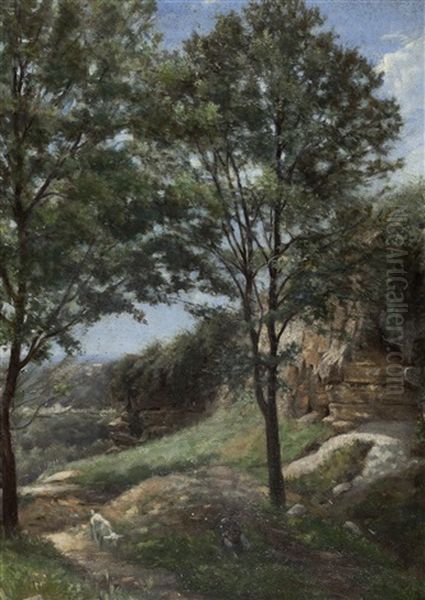 Pastoral Scene - view 1