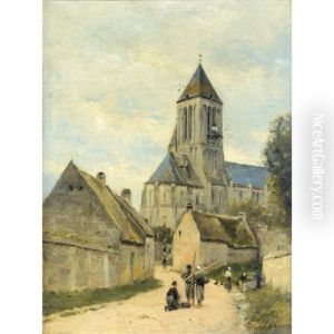 L'eglise Saint Samson A Ouistreham En Normandie L'eglise Saint Samson A Ouistreham En Normandie