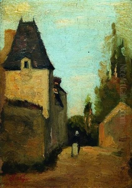 Ruelle De Village Animee - view 1