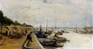 Les Quais A Bercy