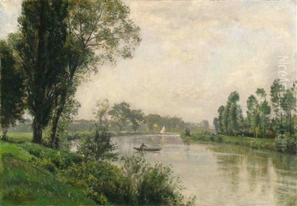 Bords De La Marne A Preteil - view 1