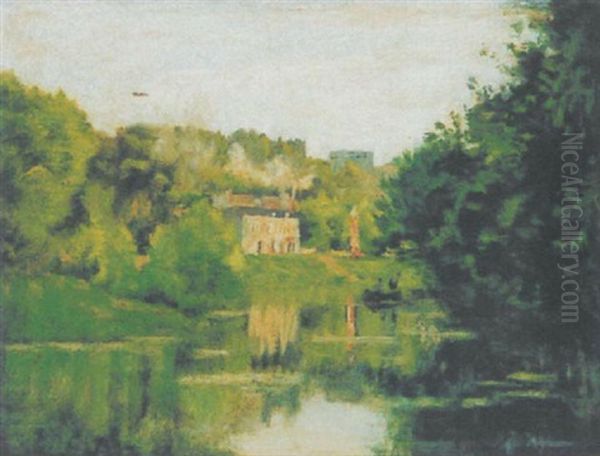 La Maison De Corot A Ville D'avray - view 1