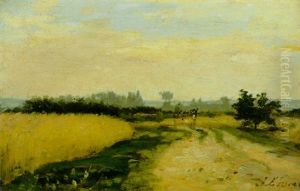 Une Route A La Campagne Une Route A La Campagne