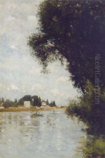 At The River's Edge - view 1