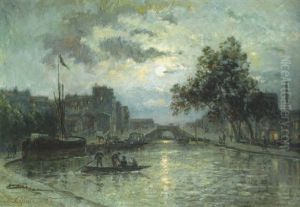 Nocturne by Stanislas Lepine