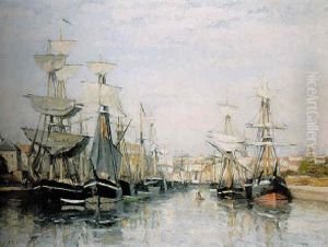 Caen - Le Bassin Saint-pierre