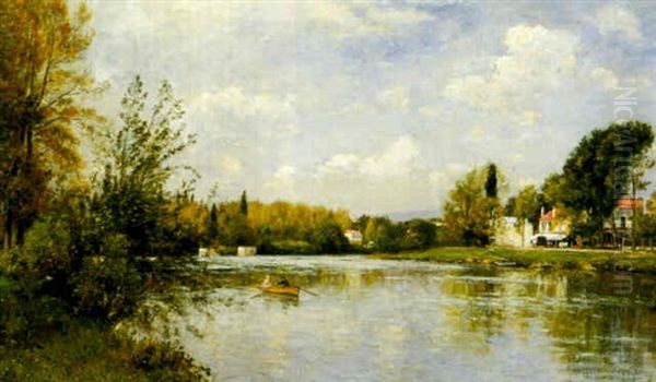 La Marne A La Varenne - view 1
