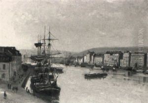 Franzosische Hafenstadt Franzosische Hafenstadt