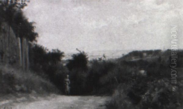 Montmartre, Vue Sur Saint-denis - view 1