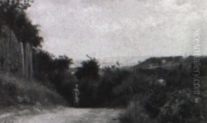 Montmartre, Vue Sur Saint-denis