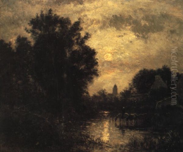 Les Bord De L'oise - view 1