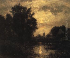 Les Bord De L'oise