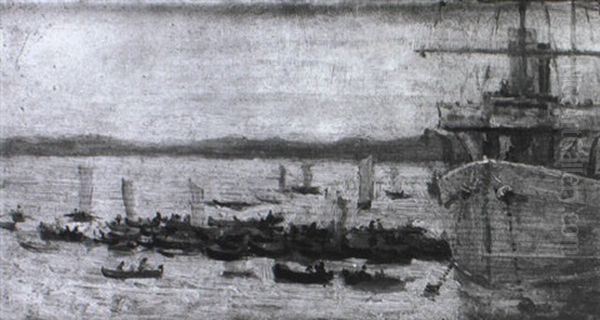 Port En Hollande - view 1