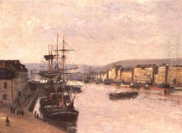 Le Bassin Du Port - view 1