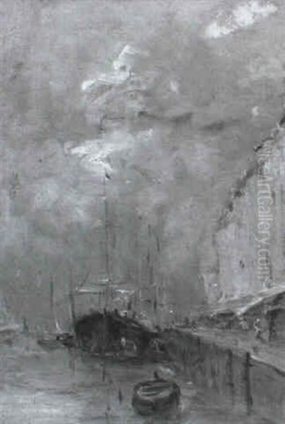 Am Hafen - view 1