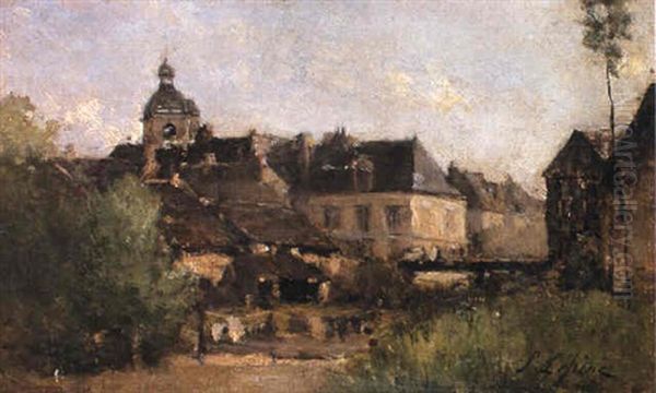 Faubourg De Chartres - view 1