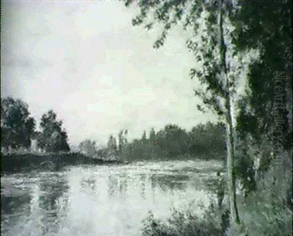 Au Bord De La Riviere - view 1