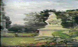 Paris, Le Jardin Du Luxembourg by Stanislas Lepine