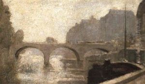 Paris, La Seine
