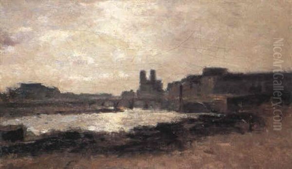Vue De Paris - view 1