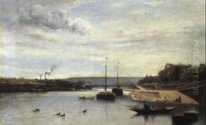 Vue De Port Vue De Port