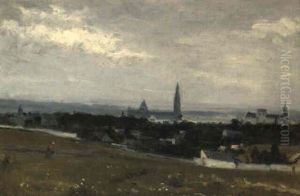 Un Matin A Saint Leu (oise) Un Matin A Saint Leu (oise)
