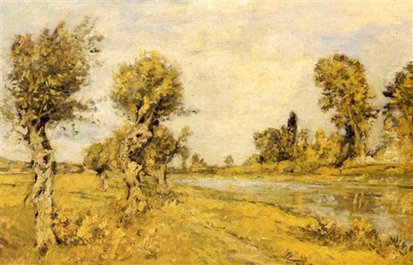 Paysage D'automne - view 1