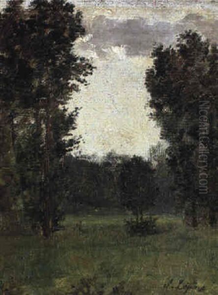 La Lisiere Du Bois - view 1