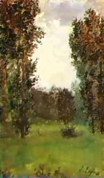 La Lisiere D'un Bois - view 1
