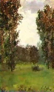 La Lisiere D'un Bois La Lisiere D'un Bois