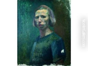 Autoportrait