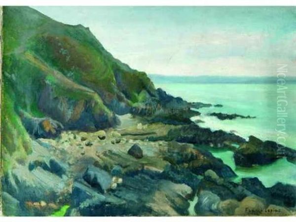 Bord De Mer En Bretagne - view 1