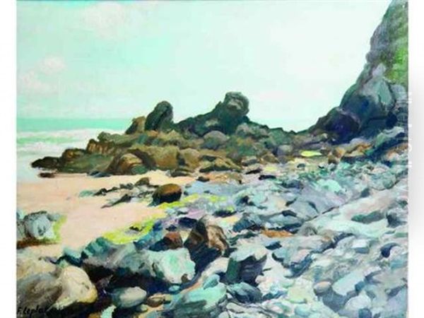 Bord De Mer (bretagne) - view 1