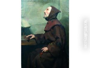 Saint Francois D'assise Penitent