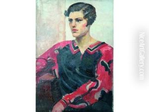 L'americaine (madame Backer)
