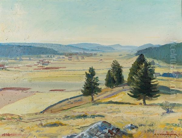 <vallee De La Brevine> - view 1