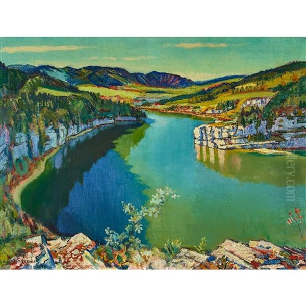 Bassin De Doubs - view 1